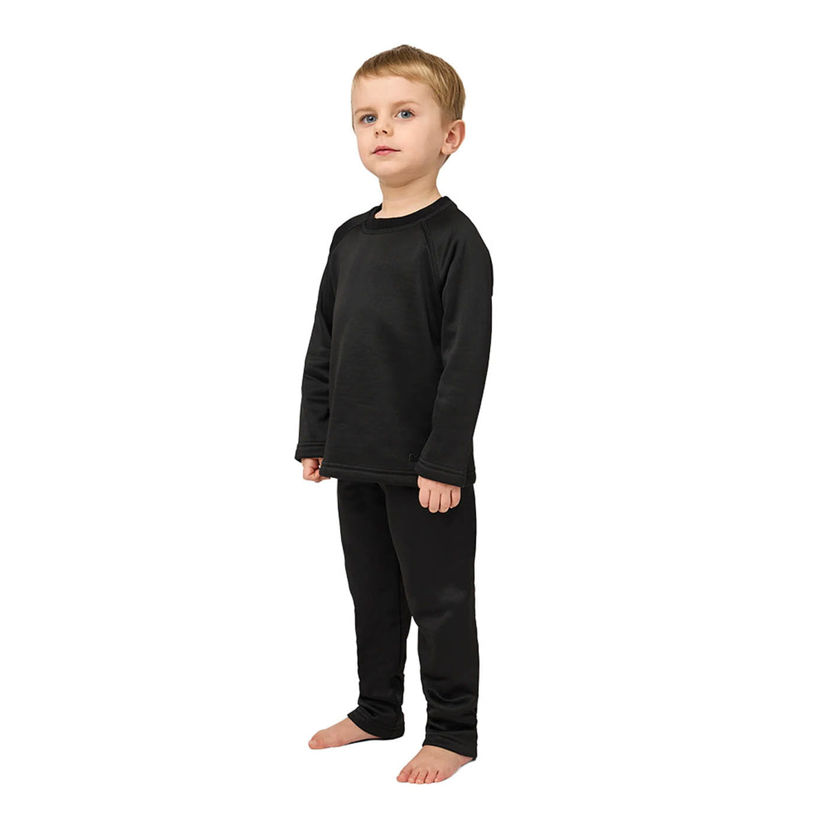 Kids' B3 Velvet Fleece Set Children Kombi