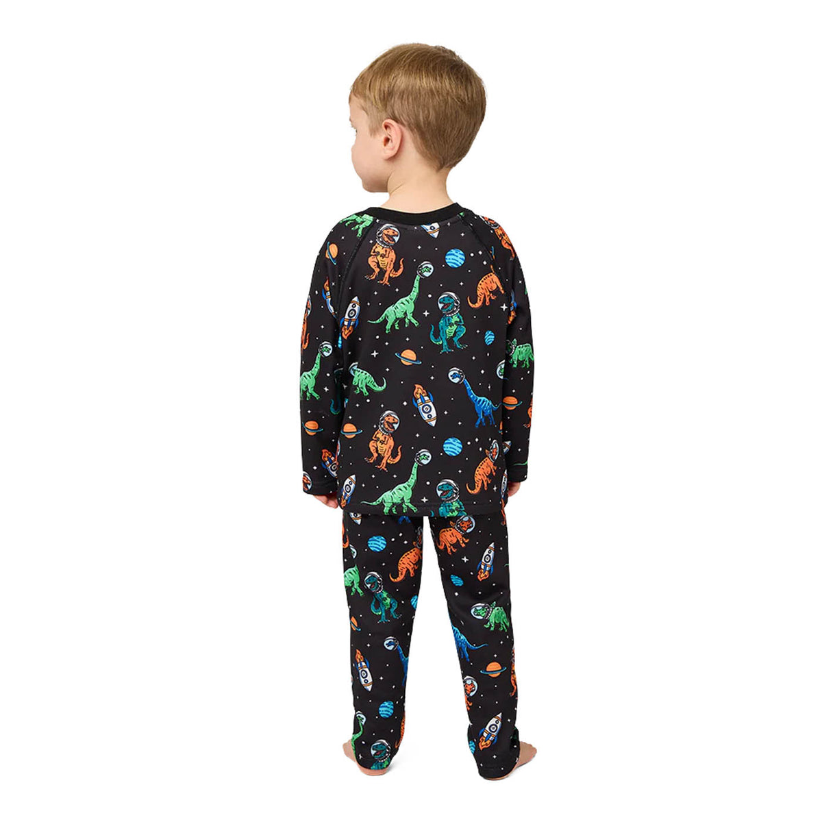 Kids' B3 Velvet Fleece Set Children Kombi