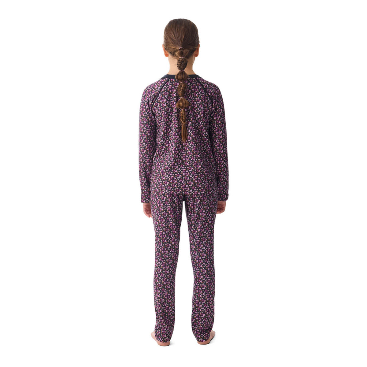 Kids' B3 Velvet Fleece Set Jr Kombi