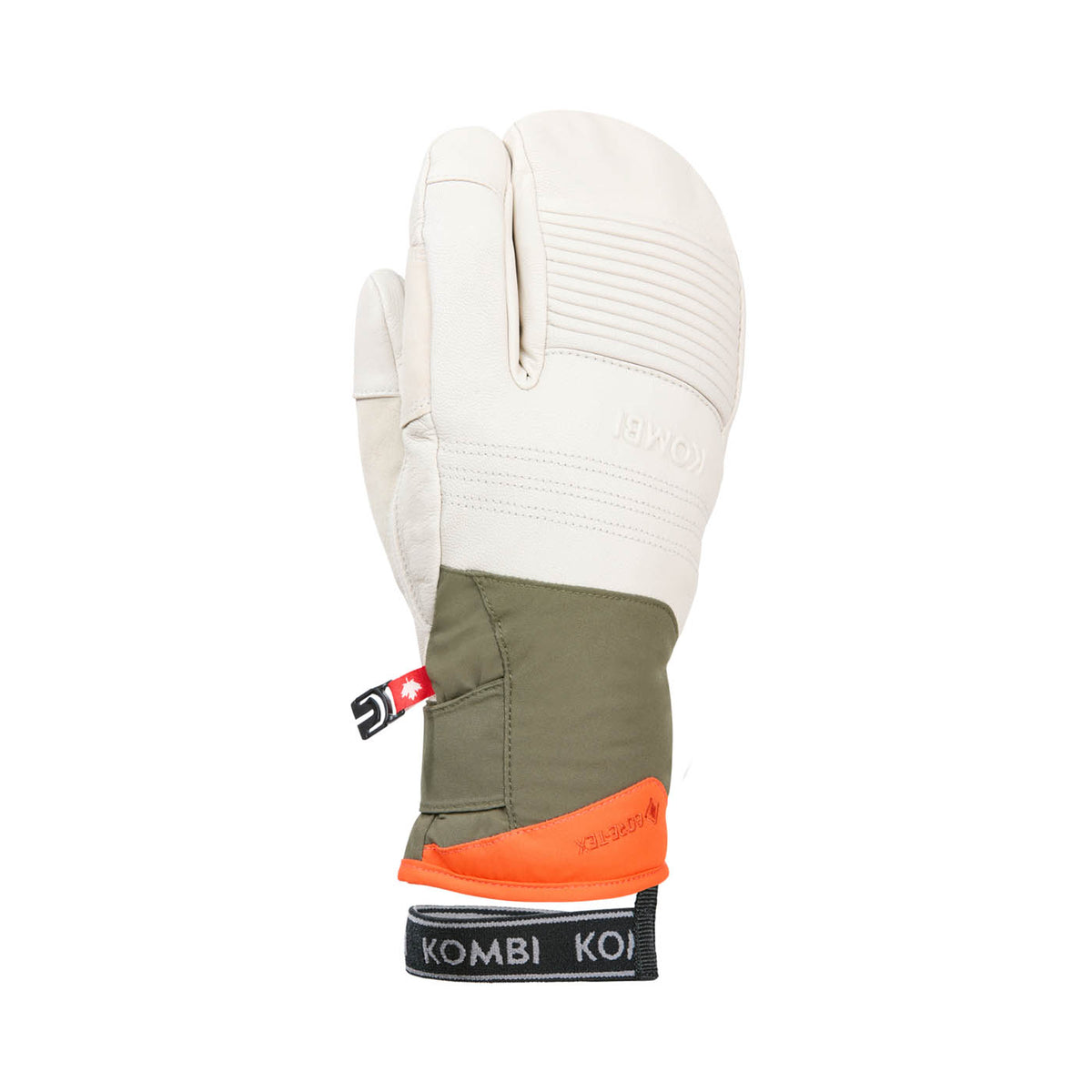 Kombi CLOTHING - Gloves - Mitts Kombi *26W*  Canyon Short Men Trigger