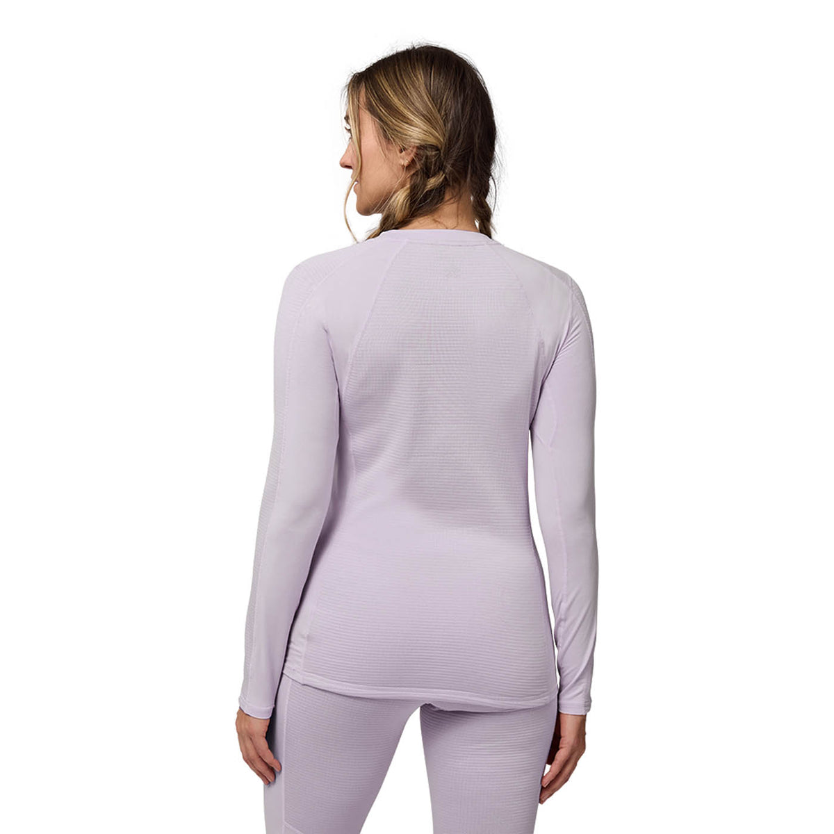Kombi CLOTHING - Women - Baselayer - Top Kombi *26W*  Redheat Grid Mid Crew Top Women