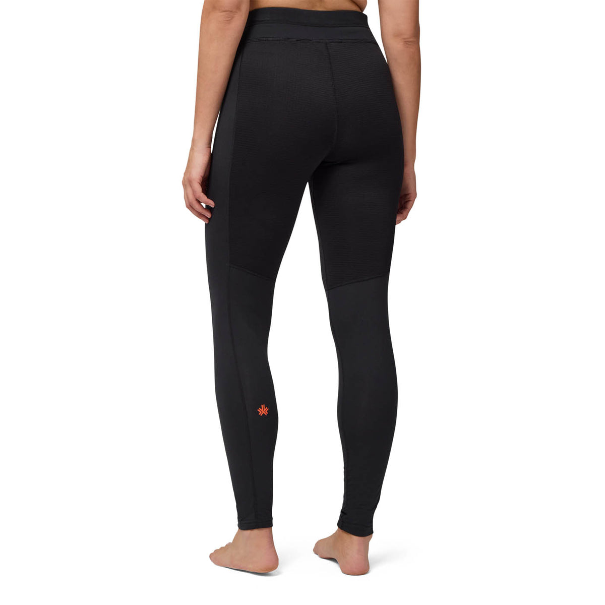 Women's Redheat Grid Mid Long Bottom Kombi