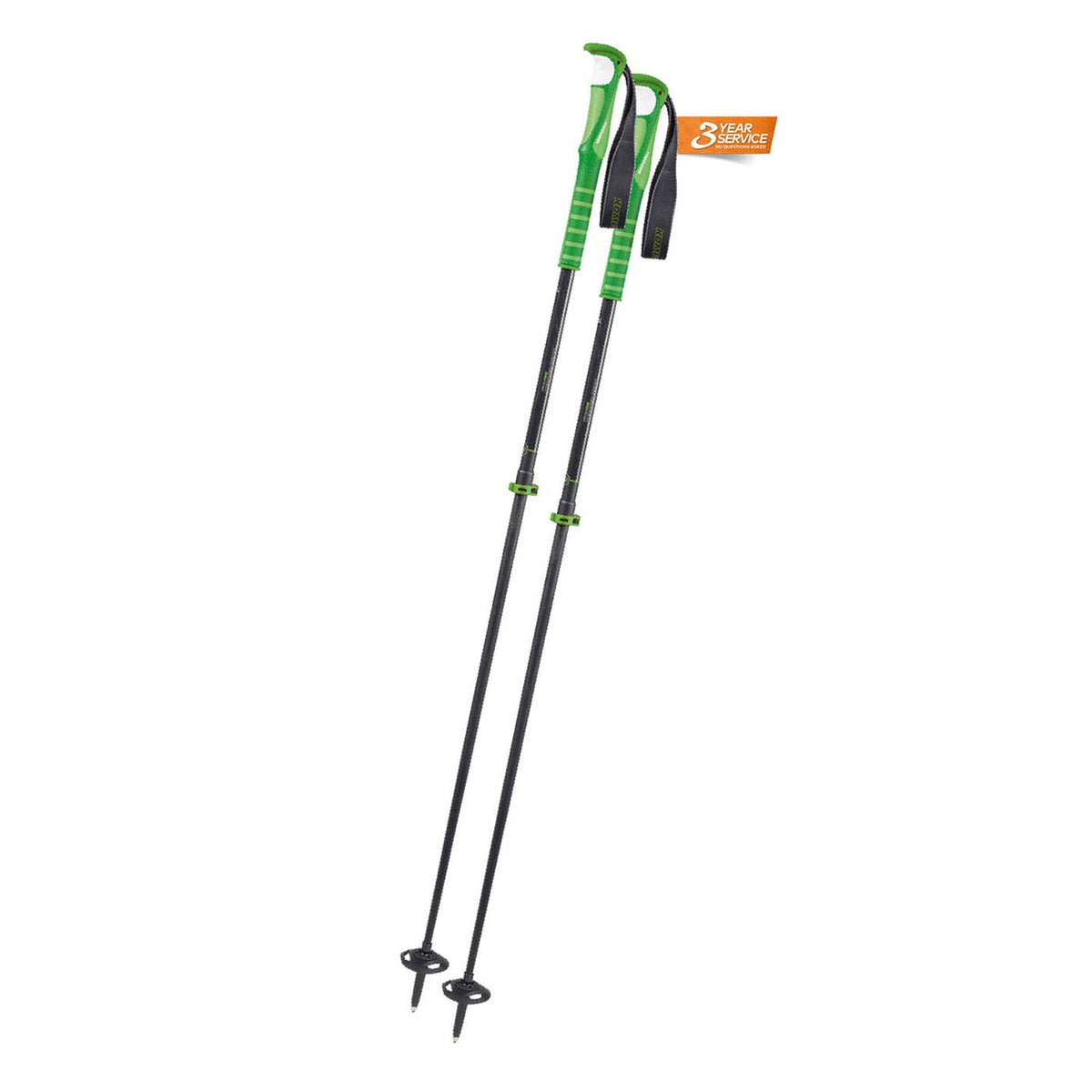 Komperdell SKI - Poles Komperdell *26W*  Carbon C.7 Ascent