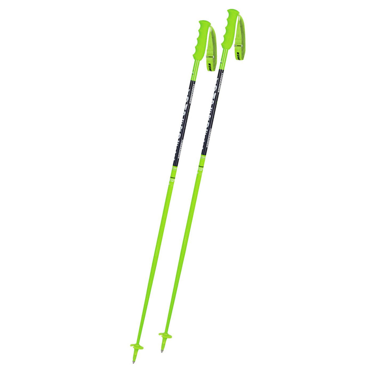 Komperdell SKI - Poles Komperdell *26W*  Nationalteam 18mm