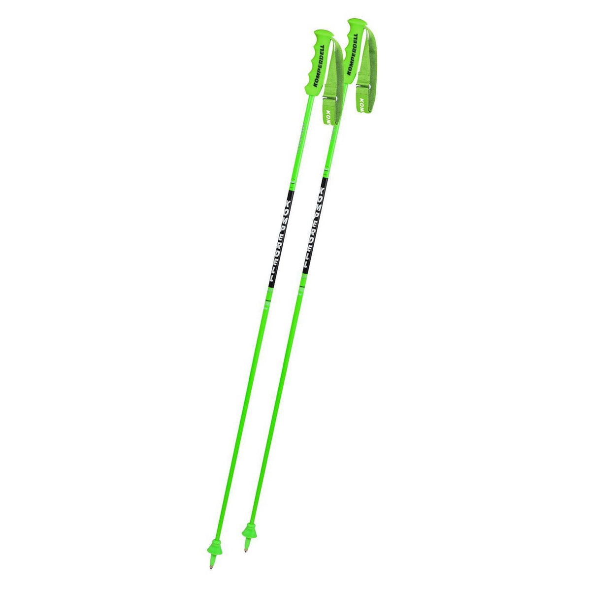 Komperdell SKI - Poles Komperdell *26W*  Nationalteam Carbon GS 12.3