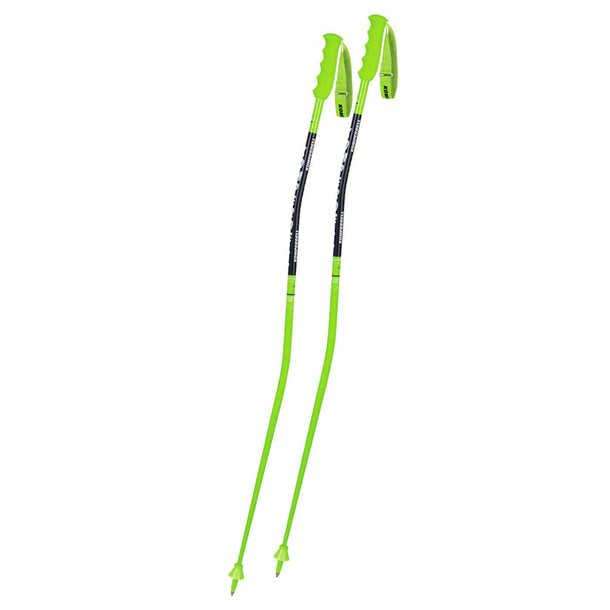 Komperdell SKI - Poles Komperdell *26W*  Nationalteam Super-G 18mm