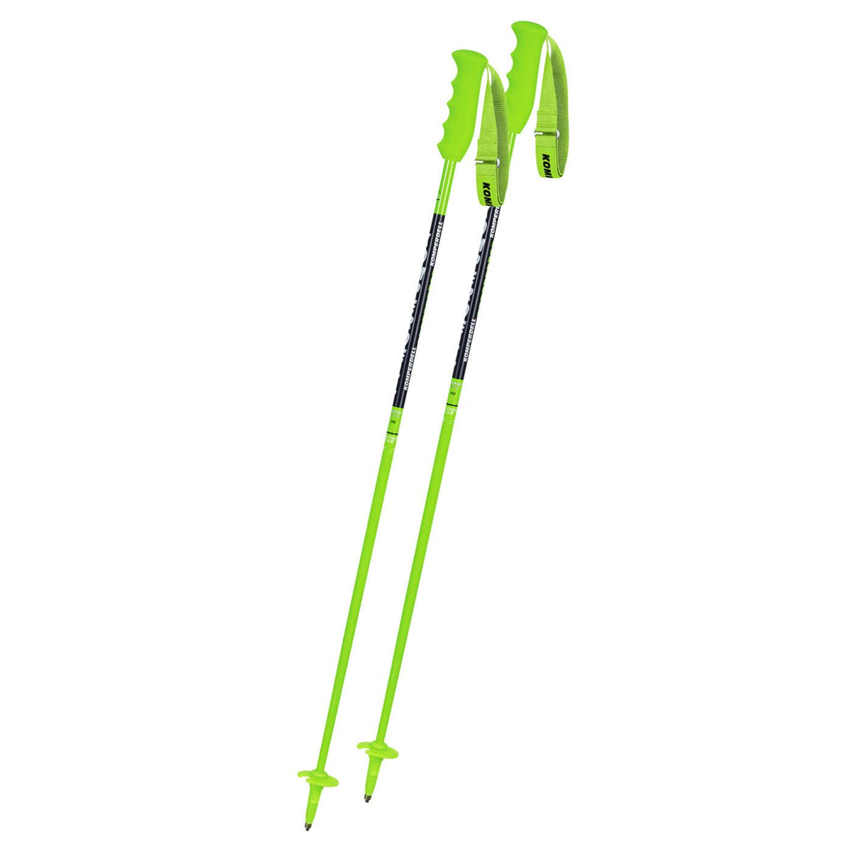 Komperdell SKI - Poles Komperdell *26W*  NT Carbon Jr