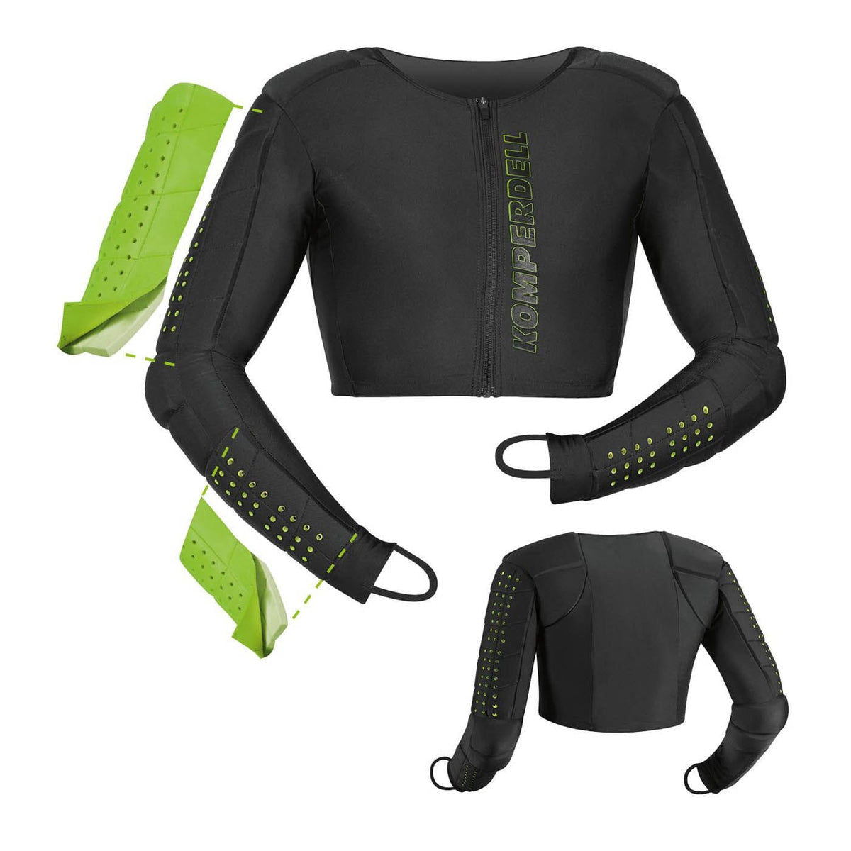 Komperdell SKI - Race Protection Komperdell *26W*  Protector Slalom Shirt