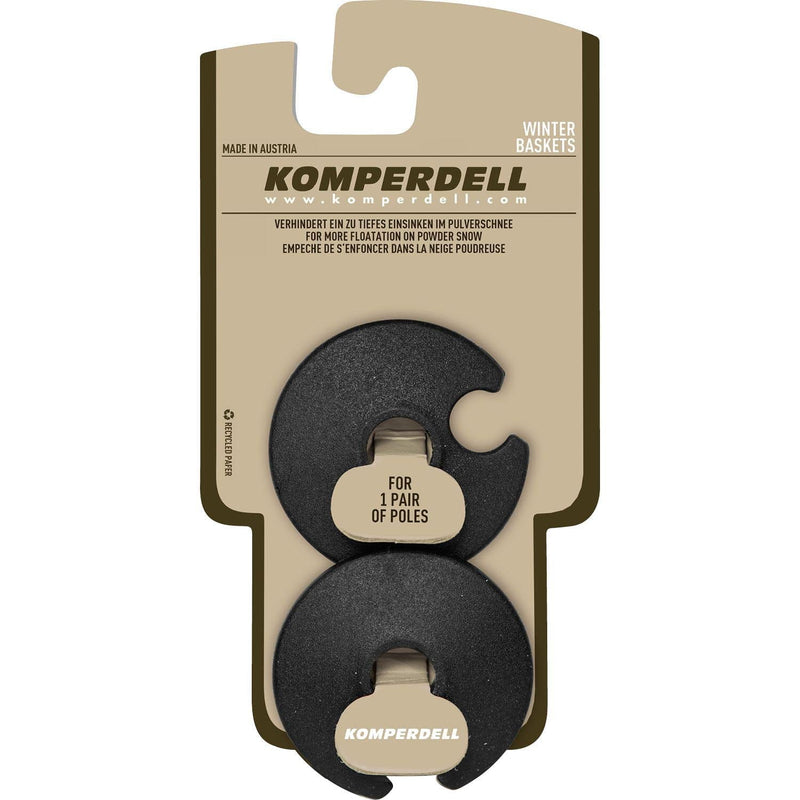 Komperdell SKI - Accessories KOMPERDELL Race Basket Extra Small