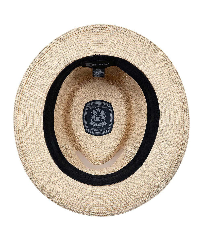 Unisex Fedora Breeze Kooringal