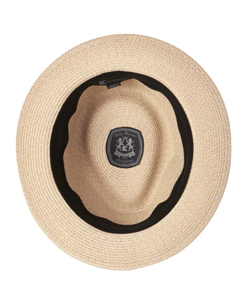 Unisex Fedora Breeze Kooringal