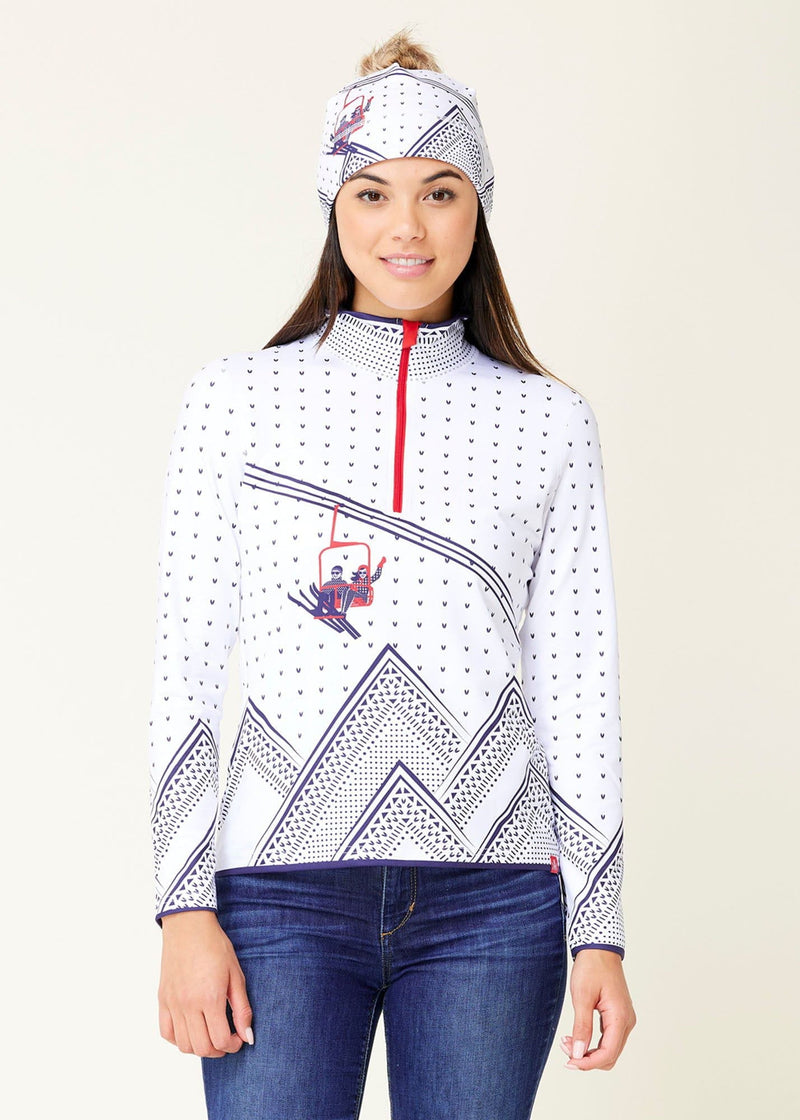 Krimson Klover CLOTHING - Women - Apparel - Top Krimson Klover *23W*  Adrenaline Top