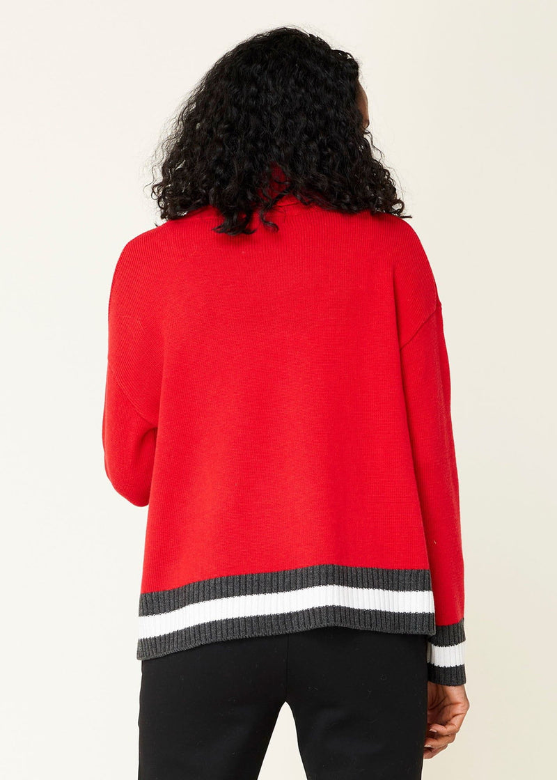 Krimson Klover CLOTHING - Women - Apparel - Top Krimson Klover *23W*  Altitude Turtleneck