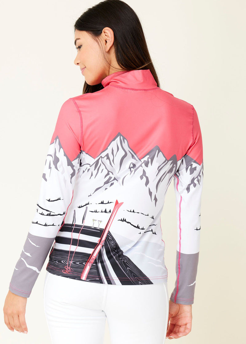 Krimson Klover CLOTHING - Women - Apparel - Top Krimson Klover *23W*  Apres Anyone Top