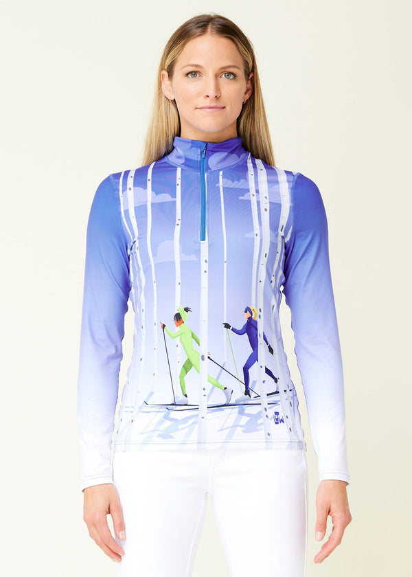 Krimson Klover CLOTHING - Women - Apparel - Top Krimson Klover *23W*  Aspen Journey Top