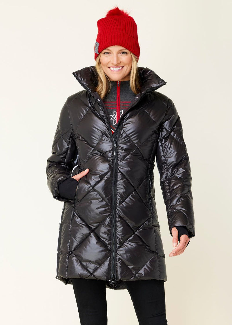 Krimson Klover CLOTHING - Women - Apparel - Top Krimson Klover *23W*  Compass Long Jacket