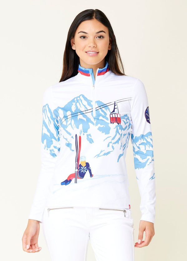 Krimson Klover CLOTHING - Women - Apparel - Top Krimson Klover *23W*  Gondola Top