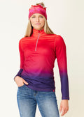 Krimson Klover CLOTHING - Women - Apparel - Top Krimson Klover *23W*  Gradient Top