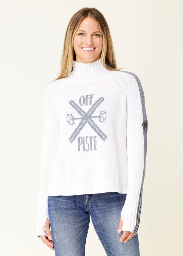 Krimson Klover CLOTHING - Women - Apparel - Top Krimson Klover *23W*  Off Piste Sweater