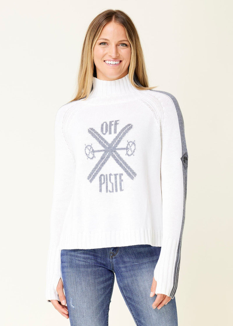 Krimson Klover CLOTHING - Women - Apparel - Top Krimson Klover *23W*  Off Piste Sweater