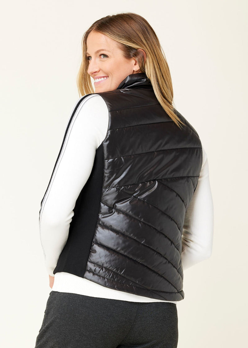 Krimson Klover CLOTHING - Women - Apparel - Vest Krimson Klover *23W*  Sela Reversible Vest