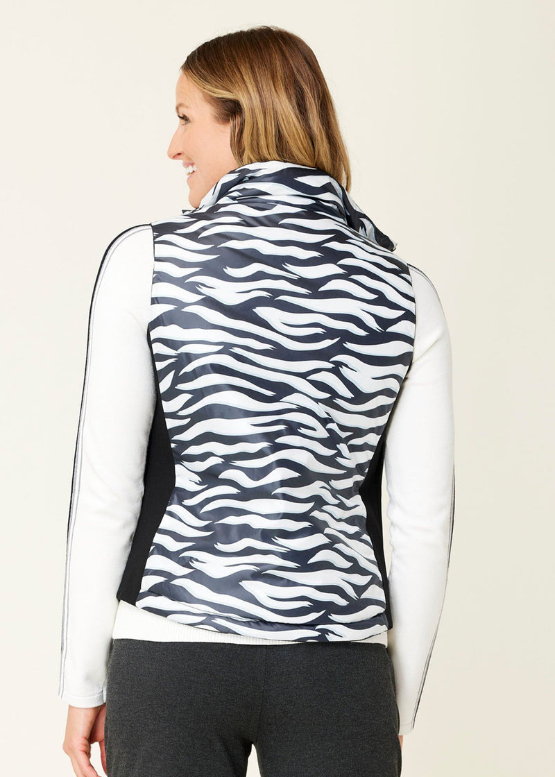 Krimson Klover CLOTHING - Women - Apparel - Vest Krimson Klover *23W*  Sela Reversible Vest