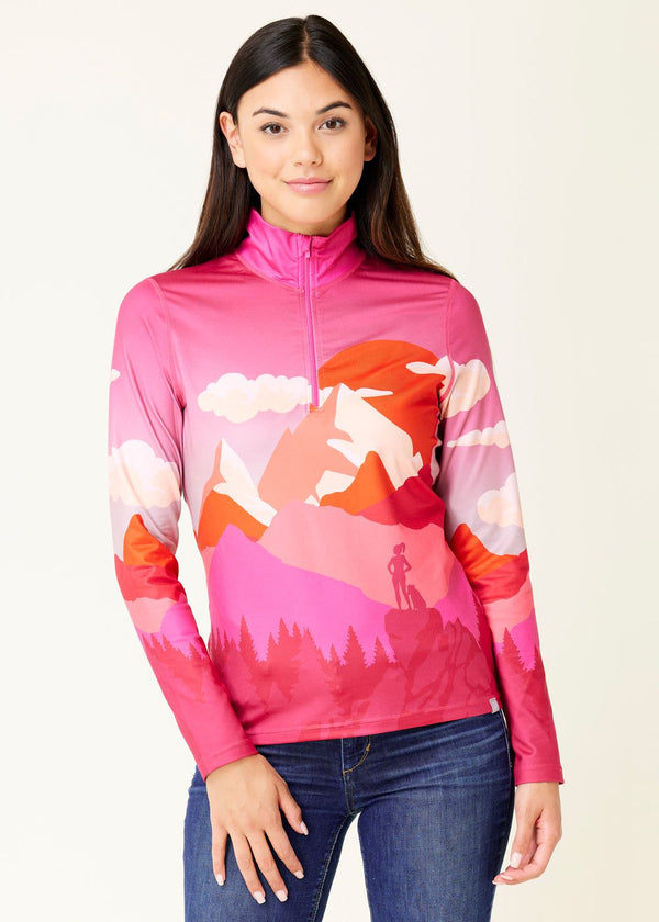 Krimson Klover CLOTHING - Women - Apparel - Top Krimson Klover *23W*  Shasta Top