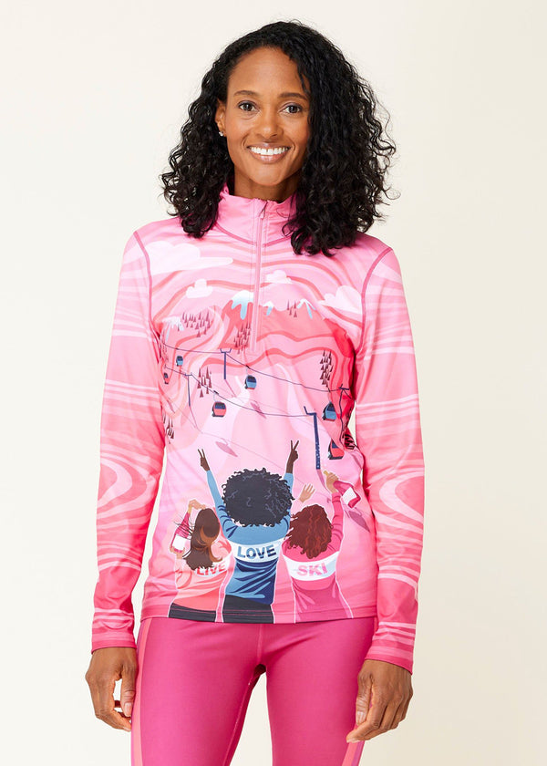 Krimson Klover CLOTHING - Women - Apparel - Top Krimson Klover *23W*  St. Anton Top