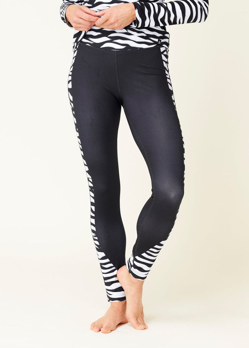 Krimson Klover CLOTHING - Women - Apparel - Pant Krimson Klover *23W*  Zebrah Legging