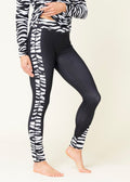 Krimson Klover CLOTHING - Women - Apparel - Pant Krimson Klover *23W*  Zebrah Legging