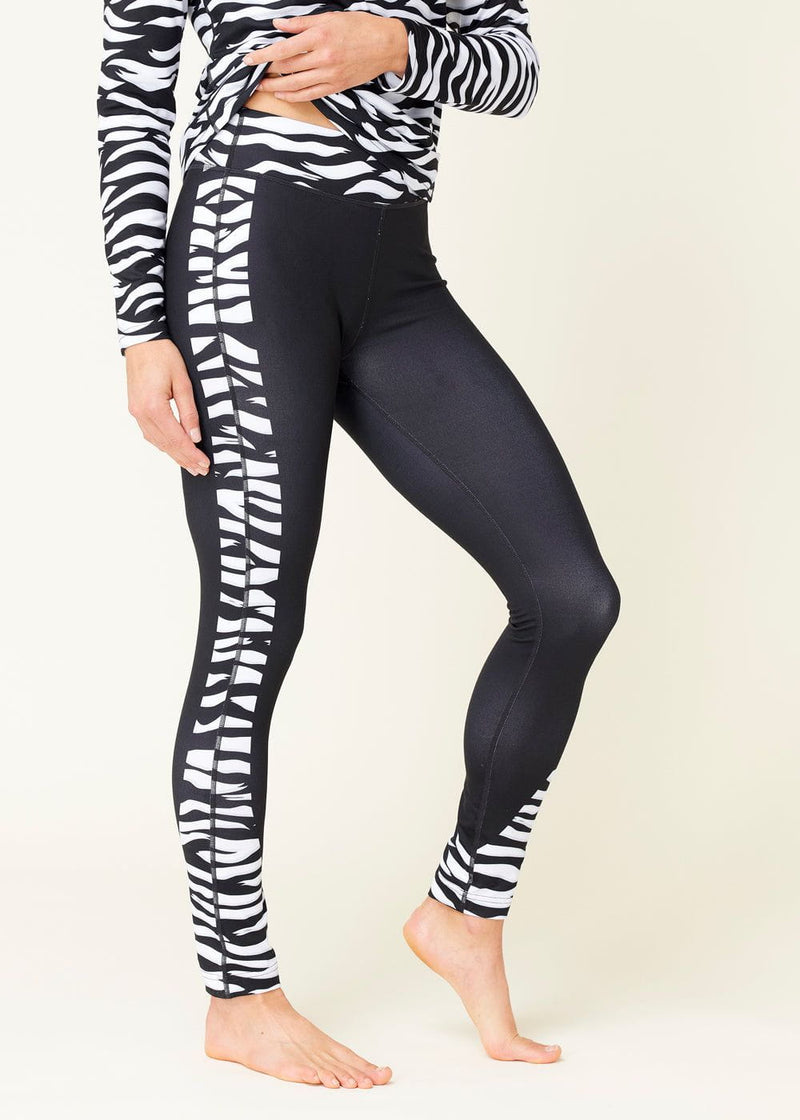 Krimson Klover CLOTHING - Women - Apparel - Pant Krimson Klover *23W*  Zebrah Legging
