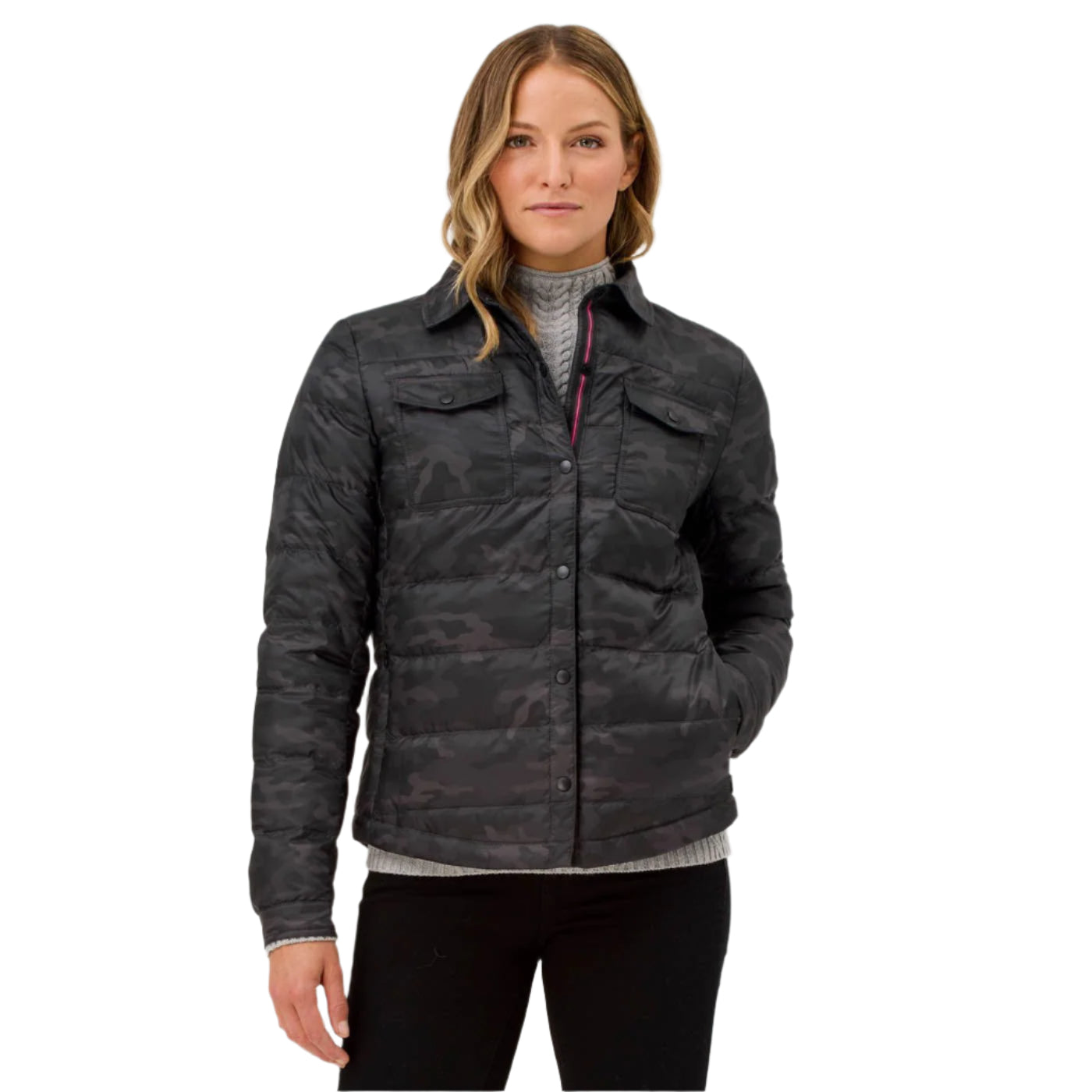 Women's Annie Shacket Krimson Klover