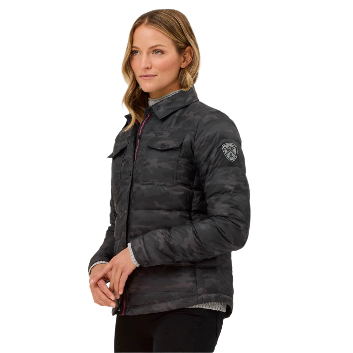 Women's Annie Shacket Krimson Klover