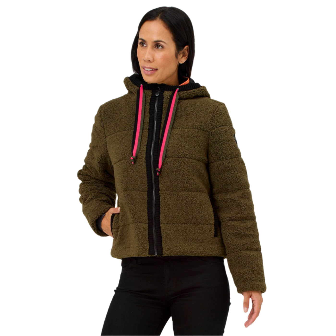 Krimson Klover *25W*  Bella Jacket Krimson Klover