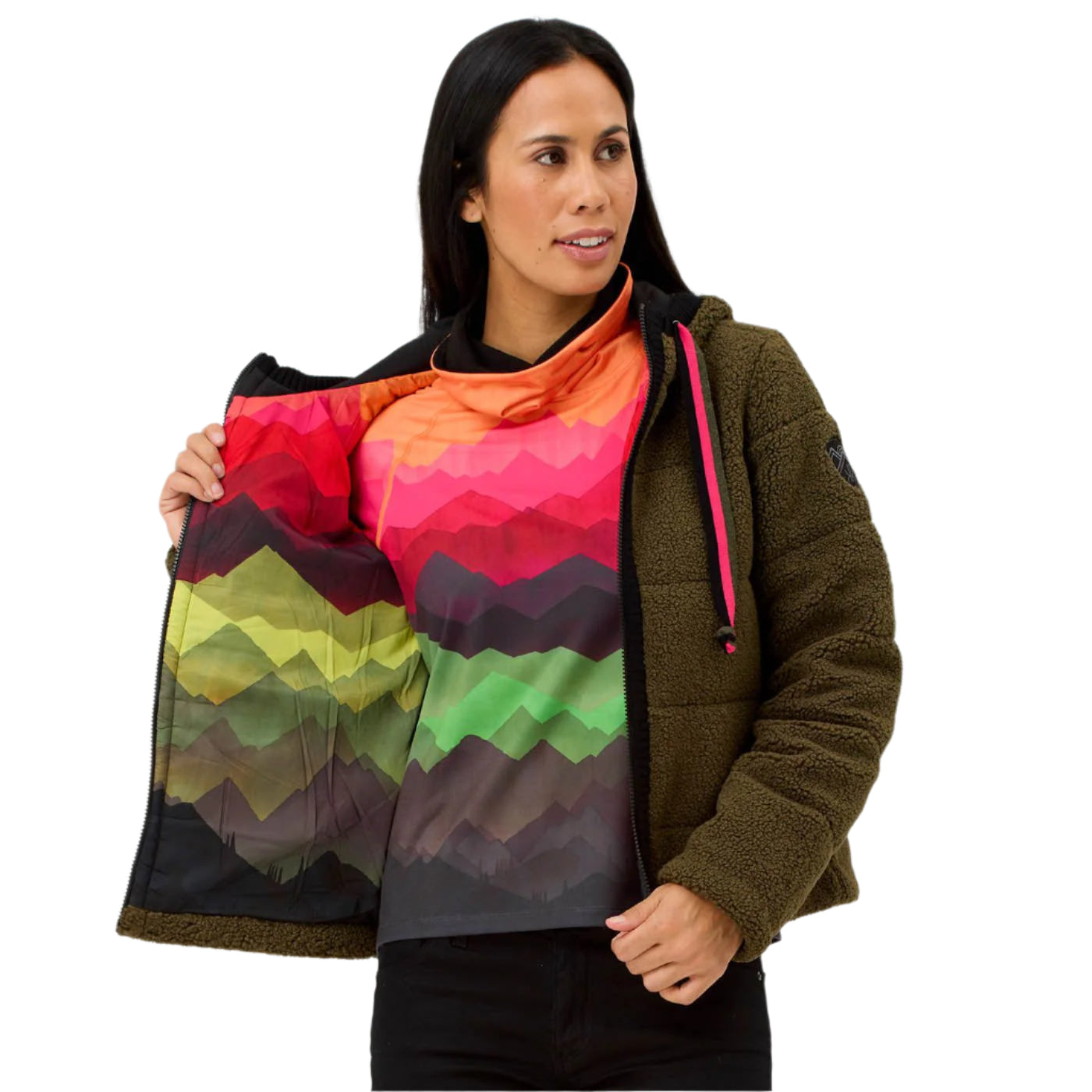 Krimson Klover *25W*  Bella Jacket Krimson Klover