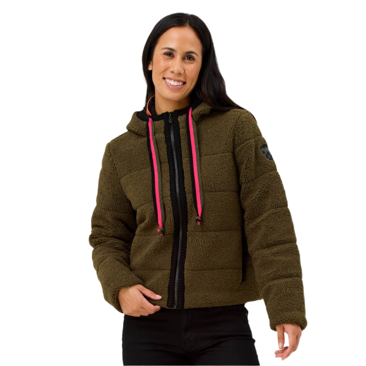 Krimson Klover *25W*  Bella Jacket Krimson Klover