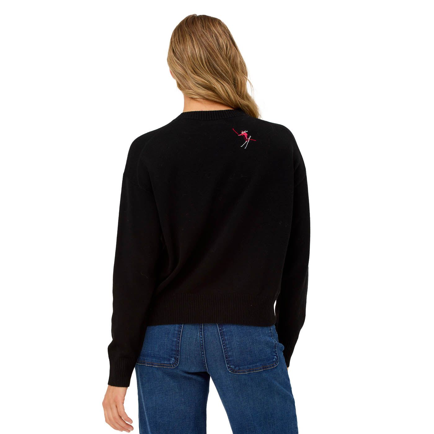 Krimson Klover *25W*  Bernina Sweater Krimson Klover
