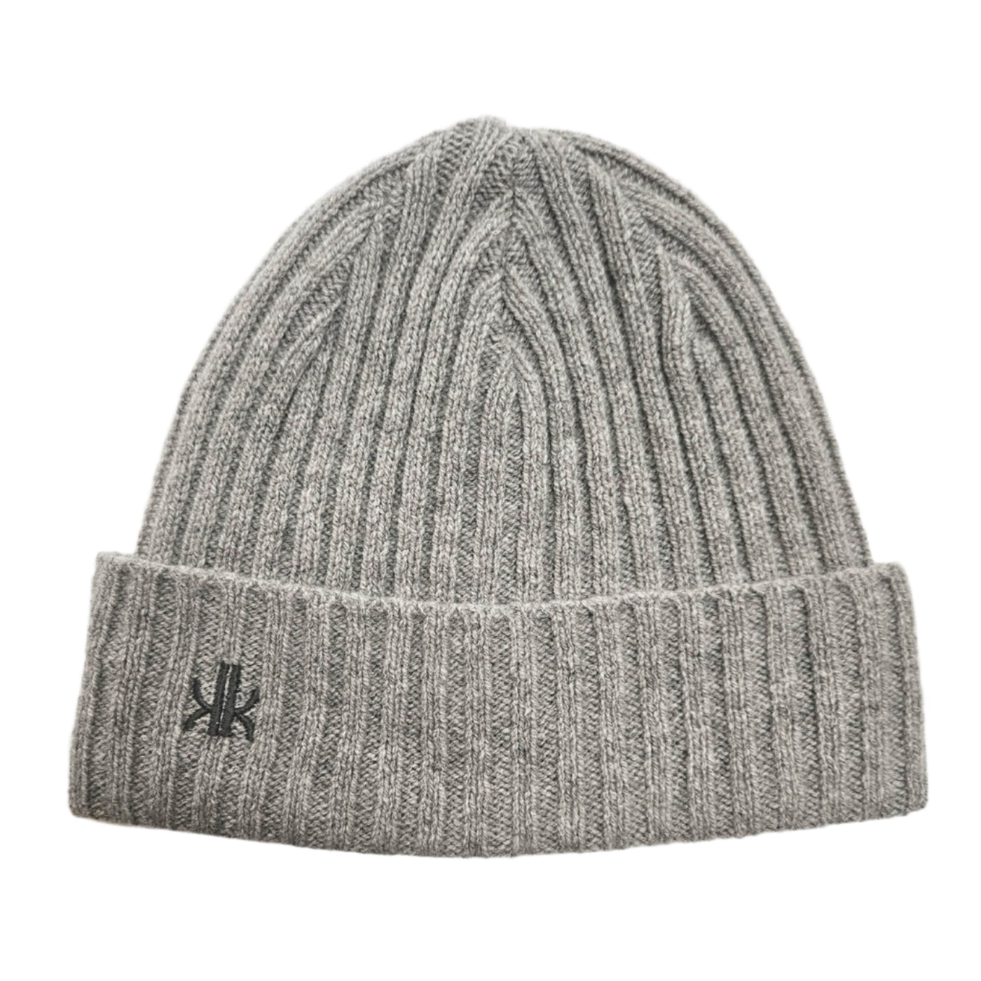 Women's Cashmere Beanie with Embroidery Krimson Klover