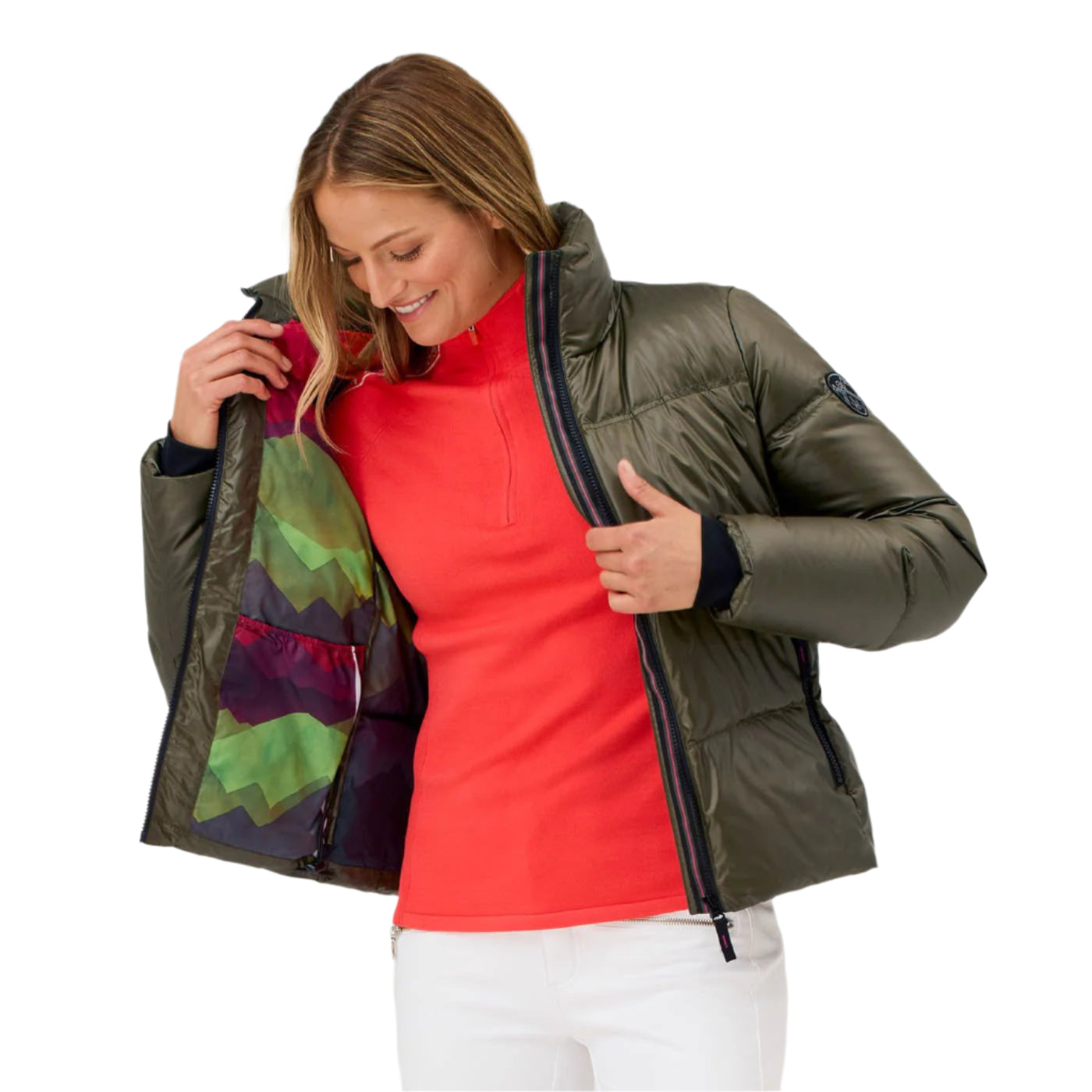 Krimson Klover CLOTHING - Women - Apparel - Jacket Krimson Klover *25W*  Compass Jacket
