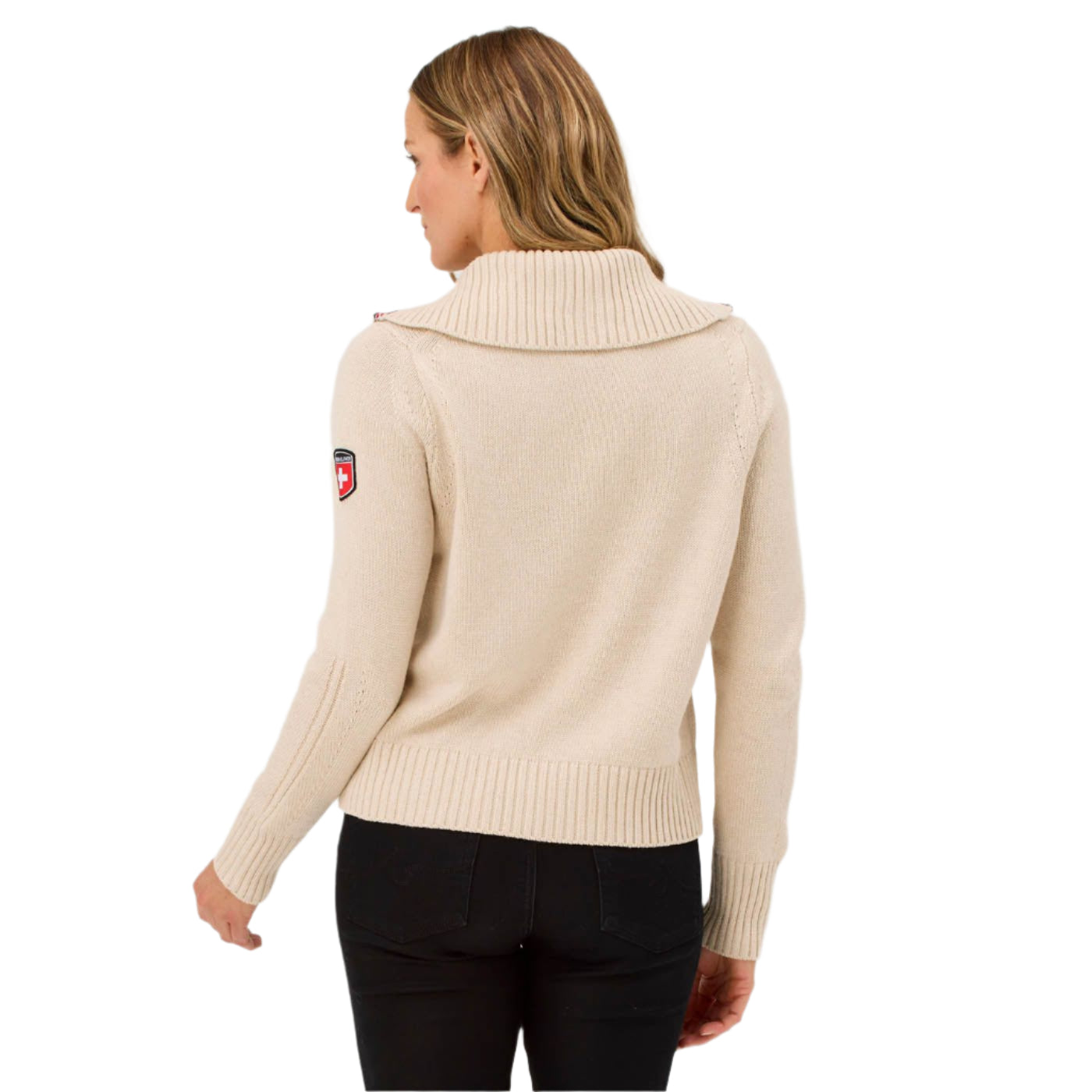 Krimson Klover CLOTHING - Women - Apparel - Top Krimson Klover *25W*  Demi 1/4 Zip Sweater