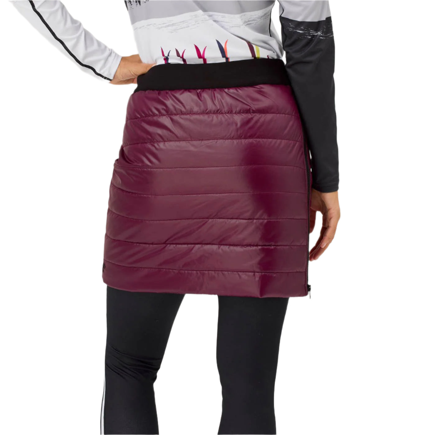 Krimson Klover *25W*  Glide Skirt Krimson Klover