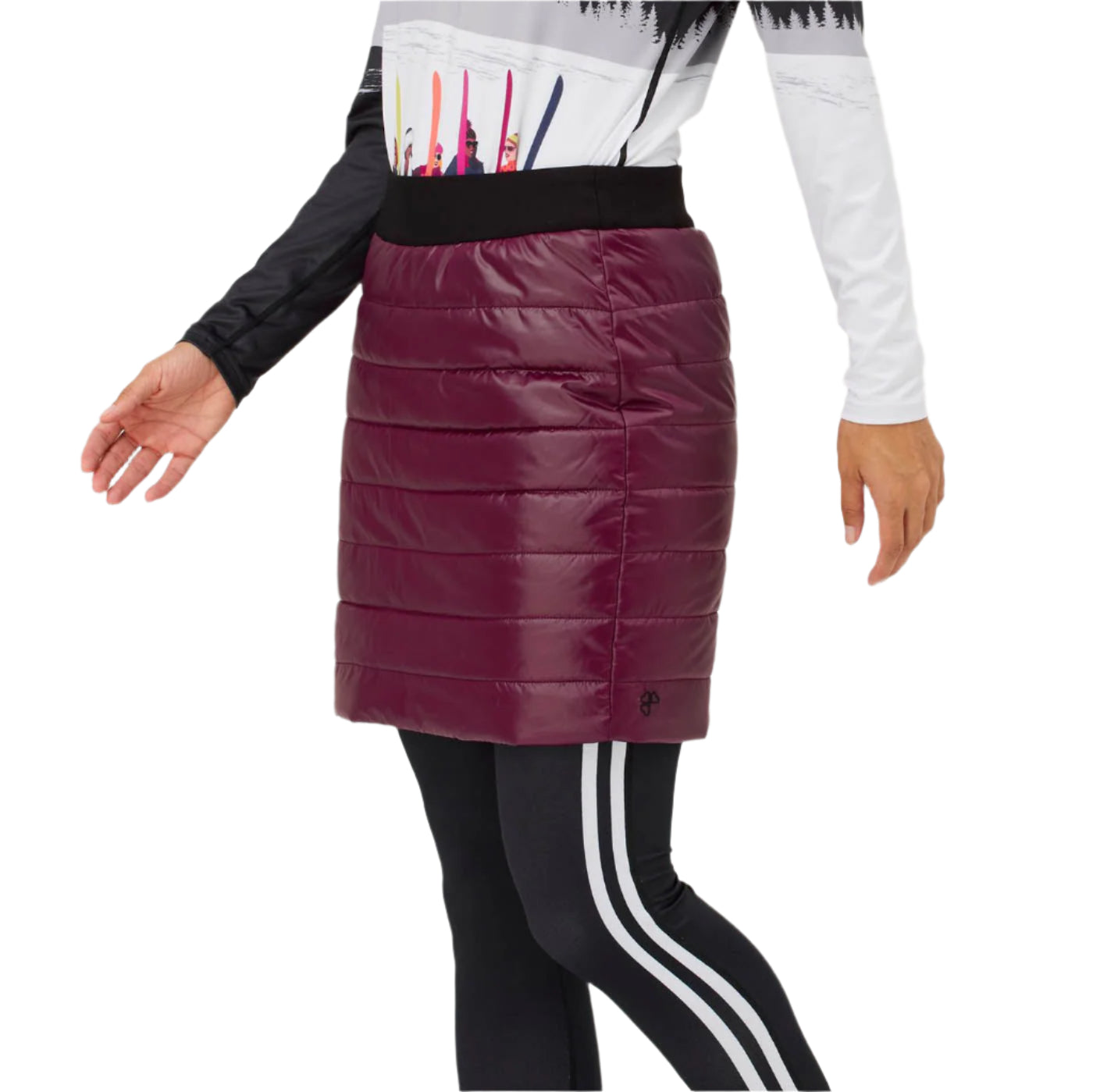 Krimson Klover *25W*  Glide Skirt Krimson Klover
