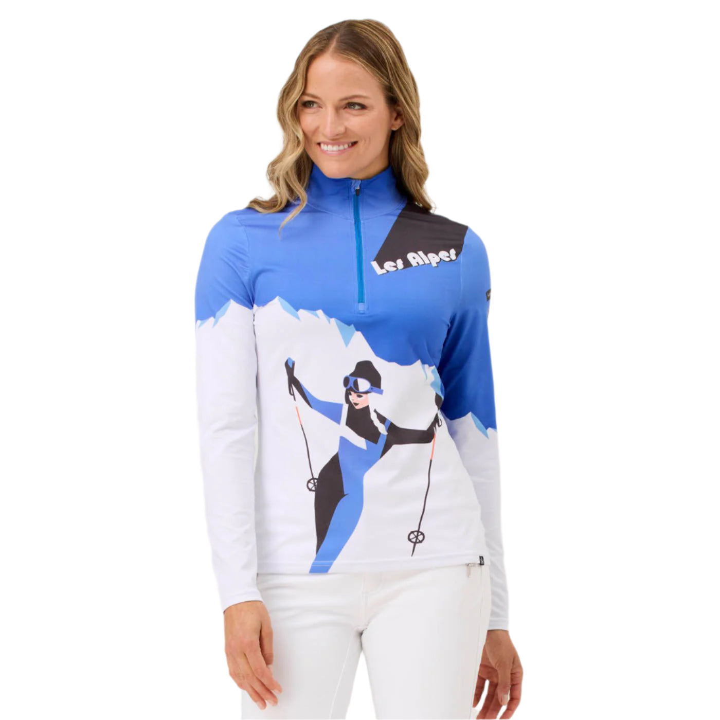 Krimson Klover CLOTHING - Women - Apparel - Top Krimson Klover *25W*  Mountain Pose Top