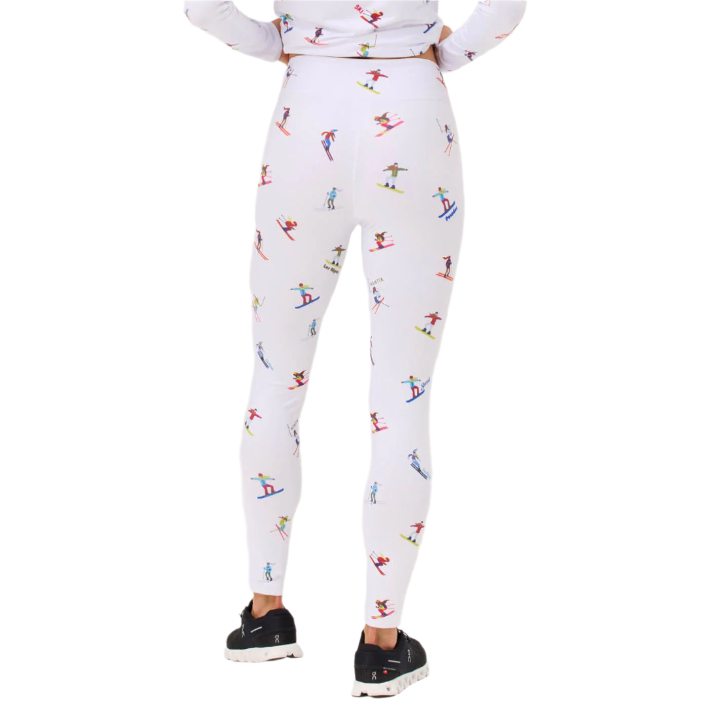 Krimson Klover CLOTHING - Women - Apparel - Pant Krimson Klover *25W*  Multi Skiers Legging