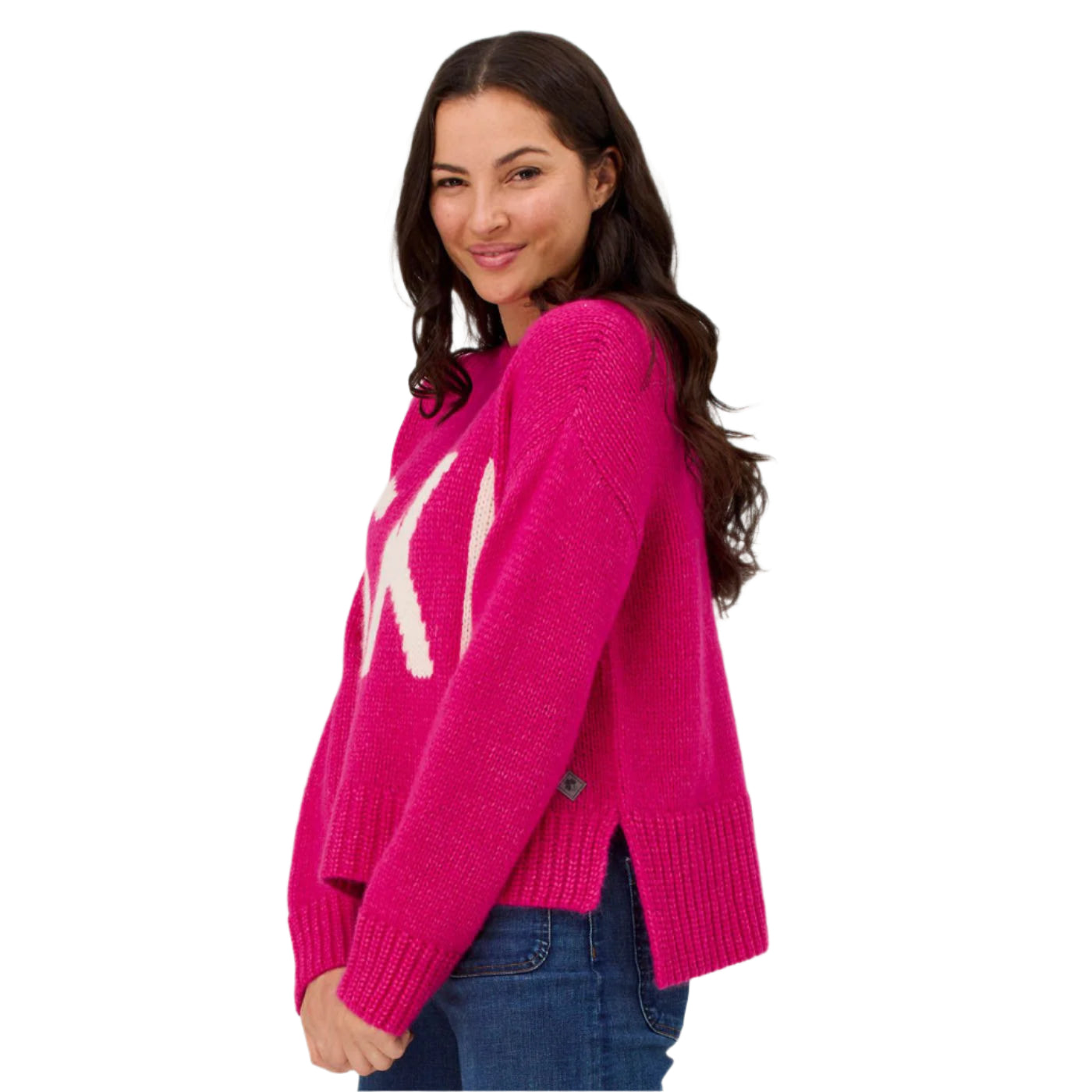 Krimson Klover *25W*  Ski Sweater Krimson Klover