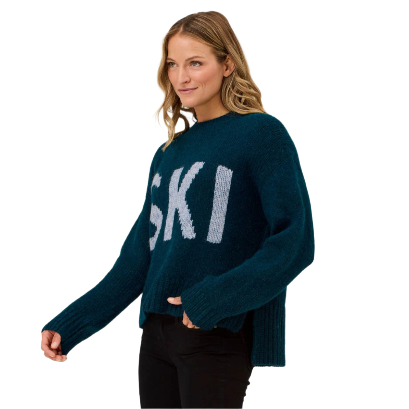 Krimson Klover *25W*  Ski Sweater Krimson Klover