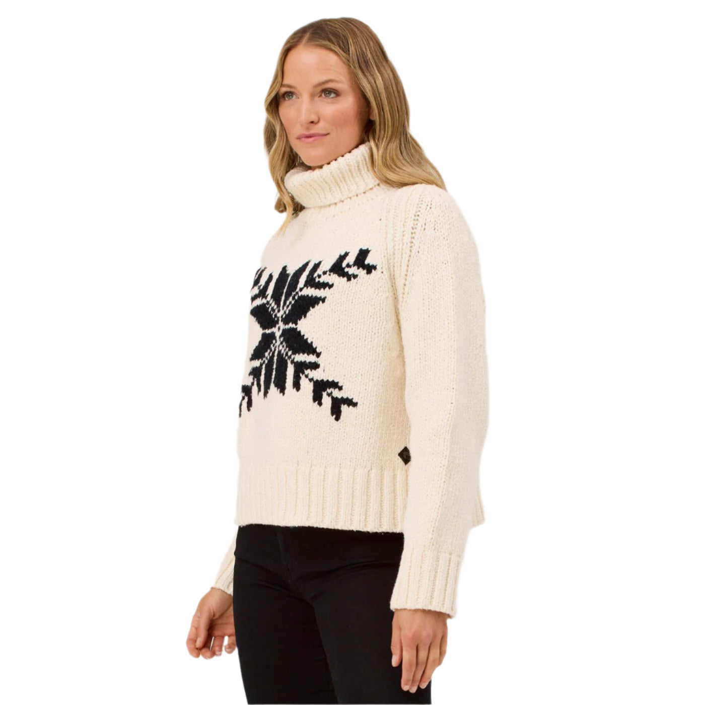 Krimson Klover CLOTHING - Women - Apparel - Top Krimson Klover *25W*  Snowflake Sweater
