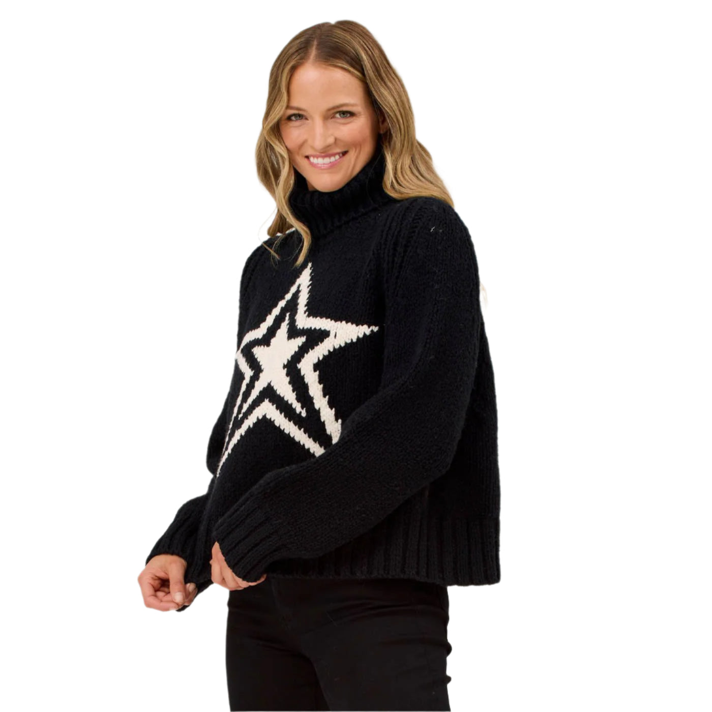 Krimson Klover CLOTHING - Women - Apparel - Top Krimson Klover *25W*  Star Sweater