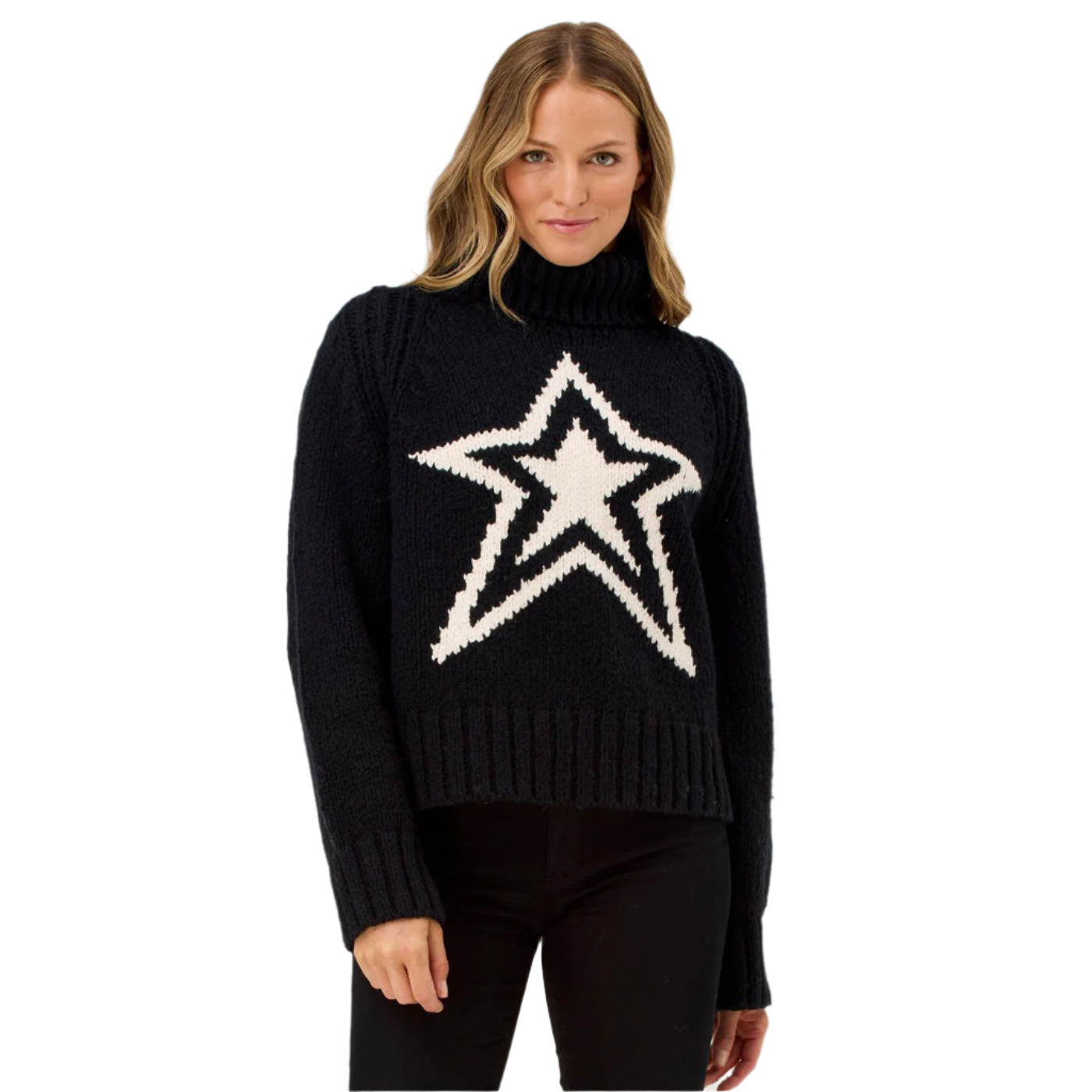 Krimson Klover CLOTHING - Women - Apparel - Top Krimson Klover *25W*  Star Sweater