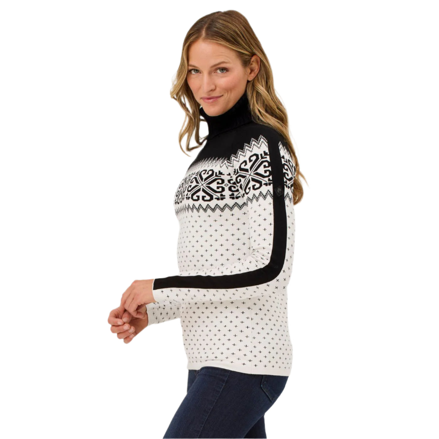 Krimson Klover *25W*  Sugarbush Turtleneck Krimson Klover
